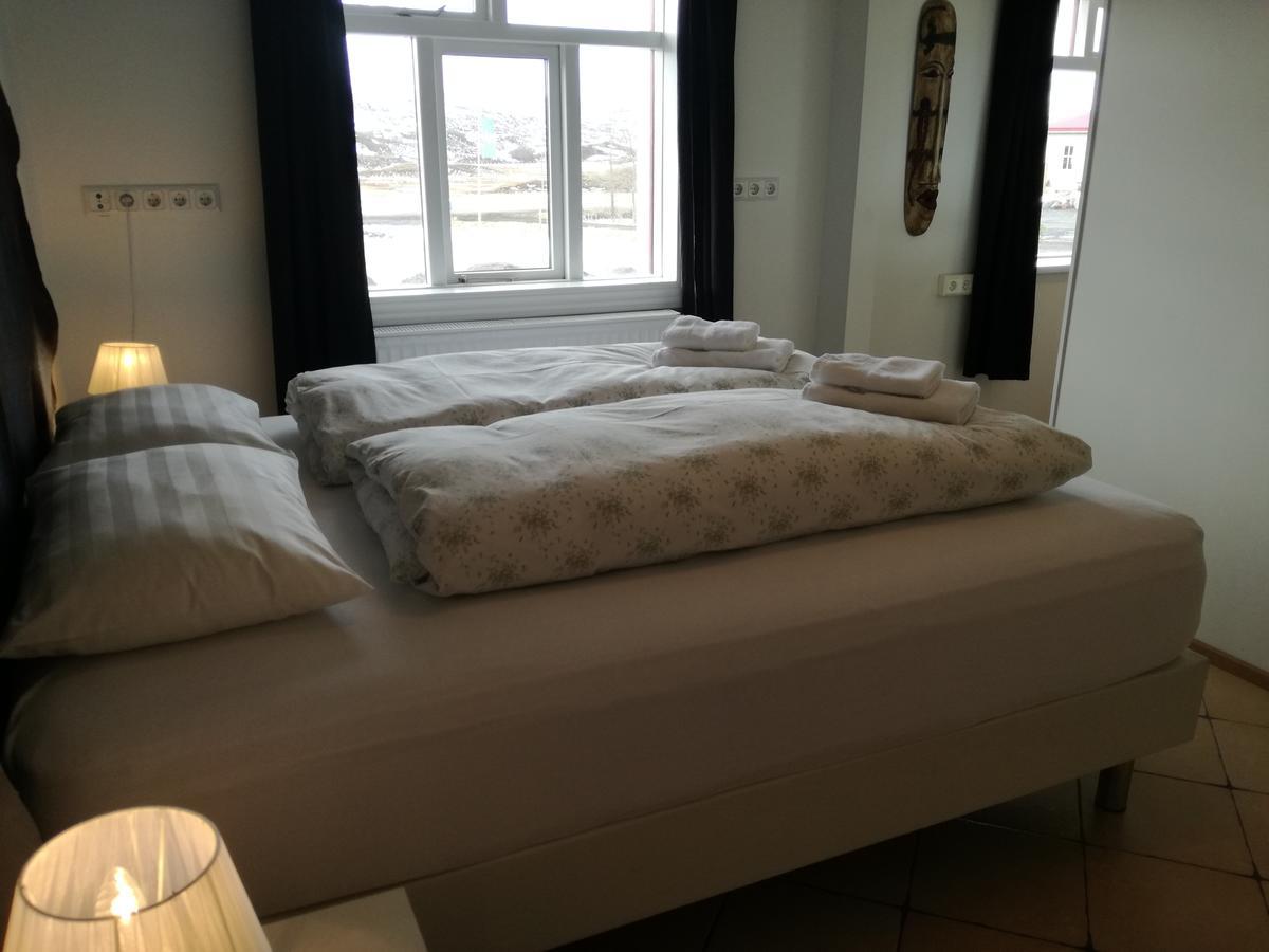 Guesthouse Storu-Laugar Eksteriør bilde
